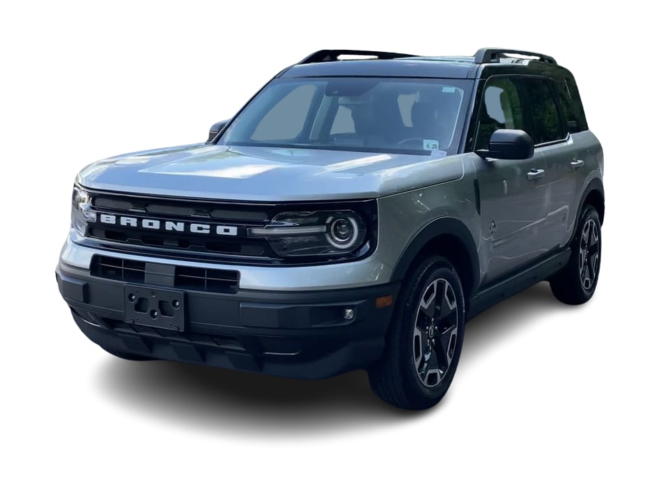 Thumbnail: 2023 Ford Bronco Sport - 23