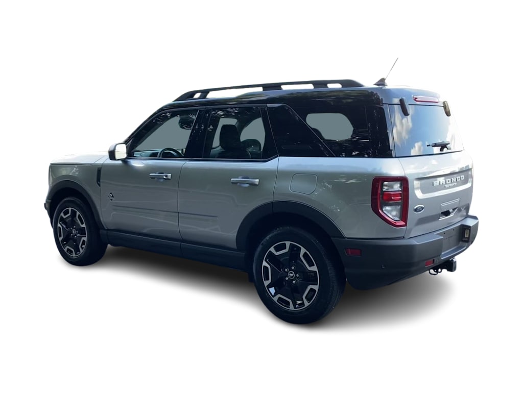 Thumbnail: 2023 Ford Bronco Sport - 4