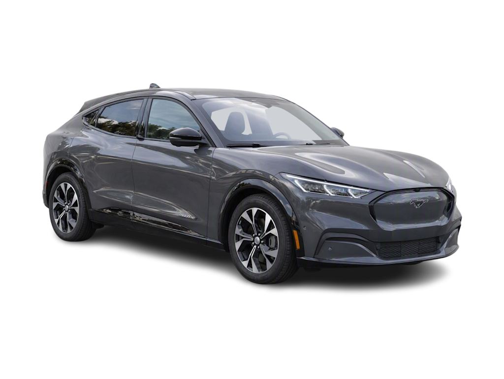 Thumbnail: 2021 Ford Mustang Mach-E - 15