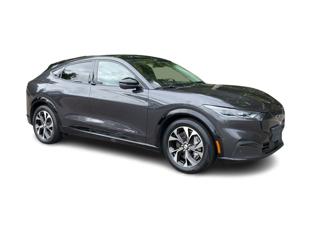 Thumbnail: 2021 Ford Mustang Mach-E - 17