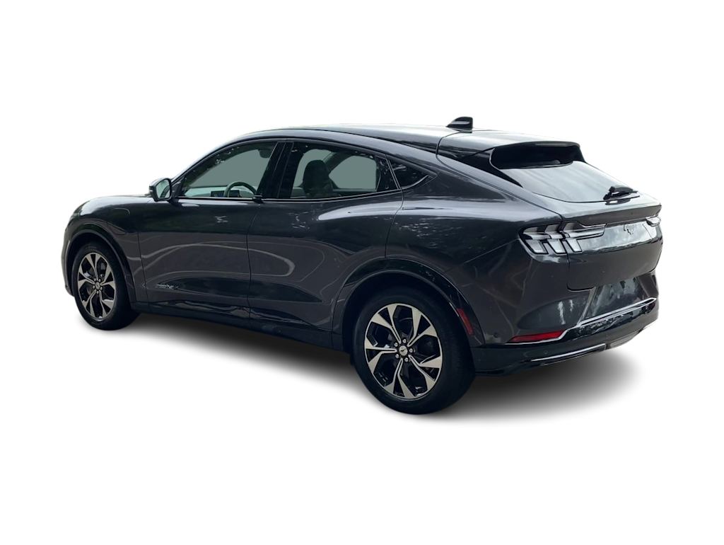 Thumbnail: 2021 Ford Mustang Mach-E - 4