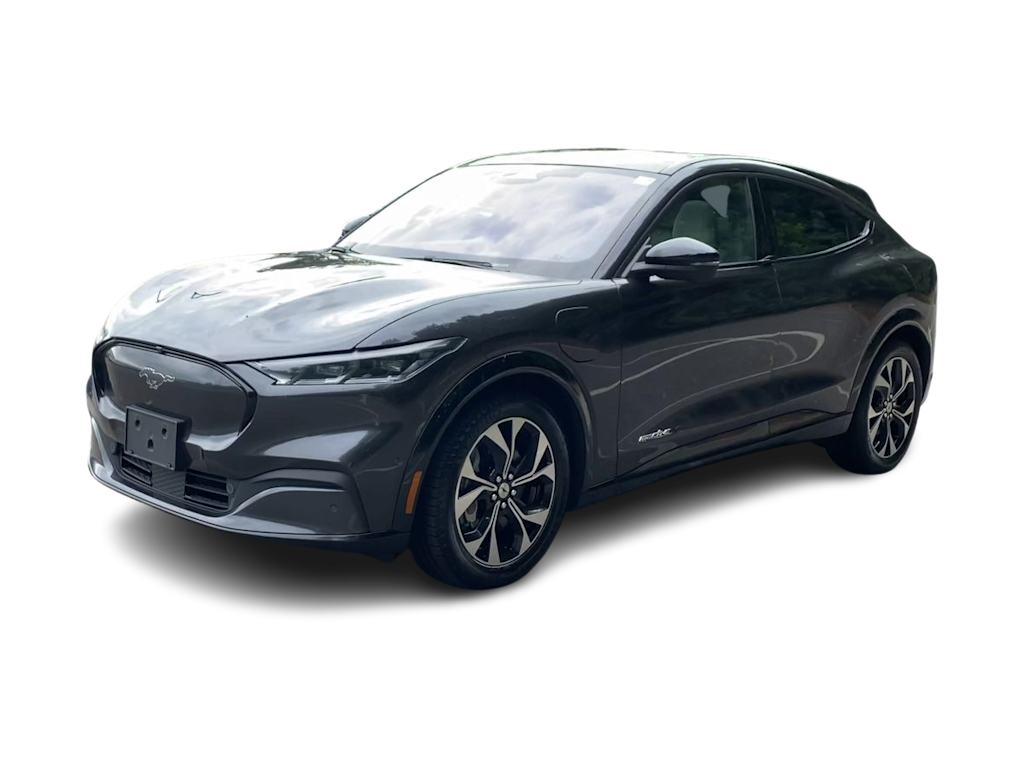 Thumbnail: 2021 Ford Mustang Mach-E - 19