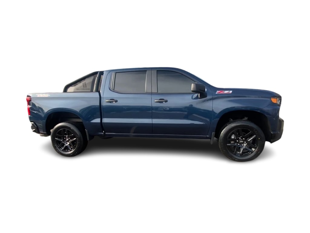 Thumbnail: 2022 Chevrolet Silverado 1500 - 17