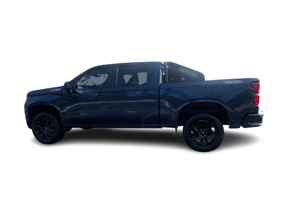 Thumbnail: 2022 Chevrolet Silverado 1500 - 3