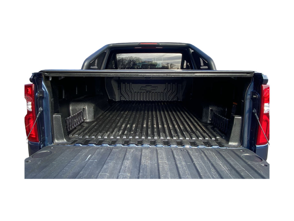 Thumbnail: 2022 Chevrolet Silverado 1500 - 13