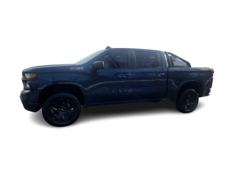 Thumbnail: 2022 Chevrolet Silverado 1500 - 20