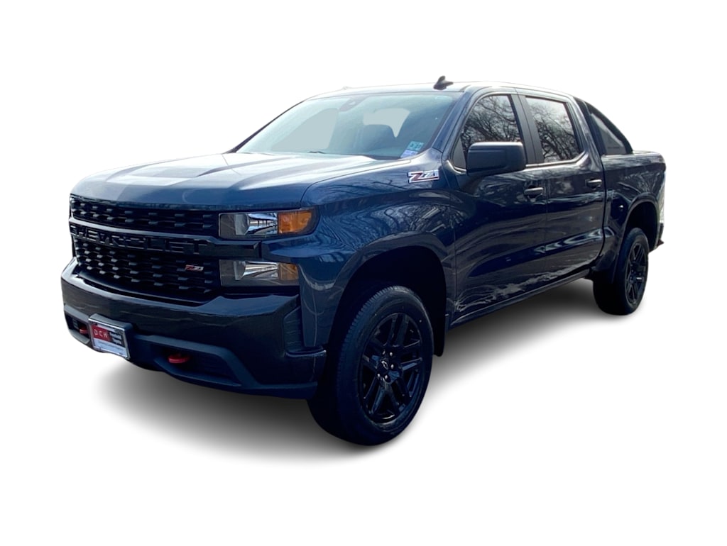 Thumbnail: 2022 Chevrolet Silverado 1500 - 16