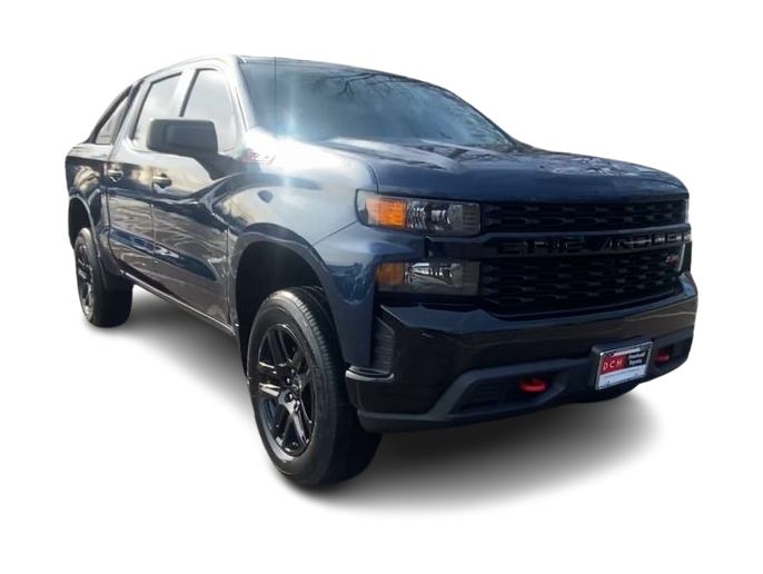 Thumbnail: 2022 Chevrolet Silverado 1500 - 18