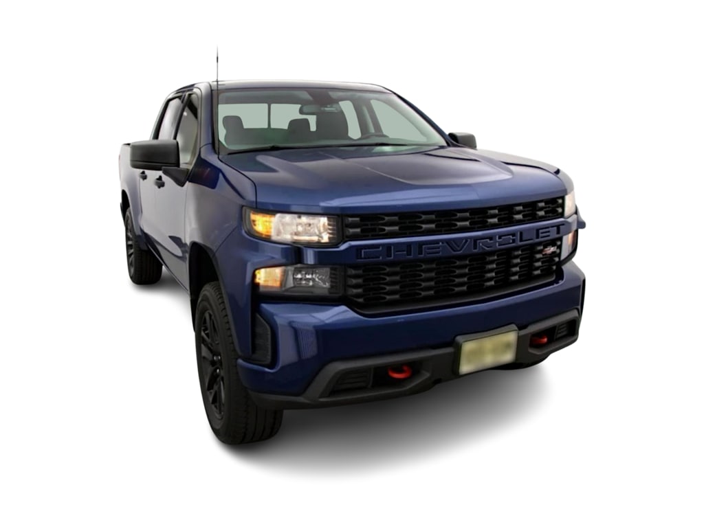 Thumbnail: 2022 Chevrolet Silverado 1500 - 15