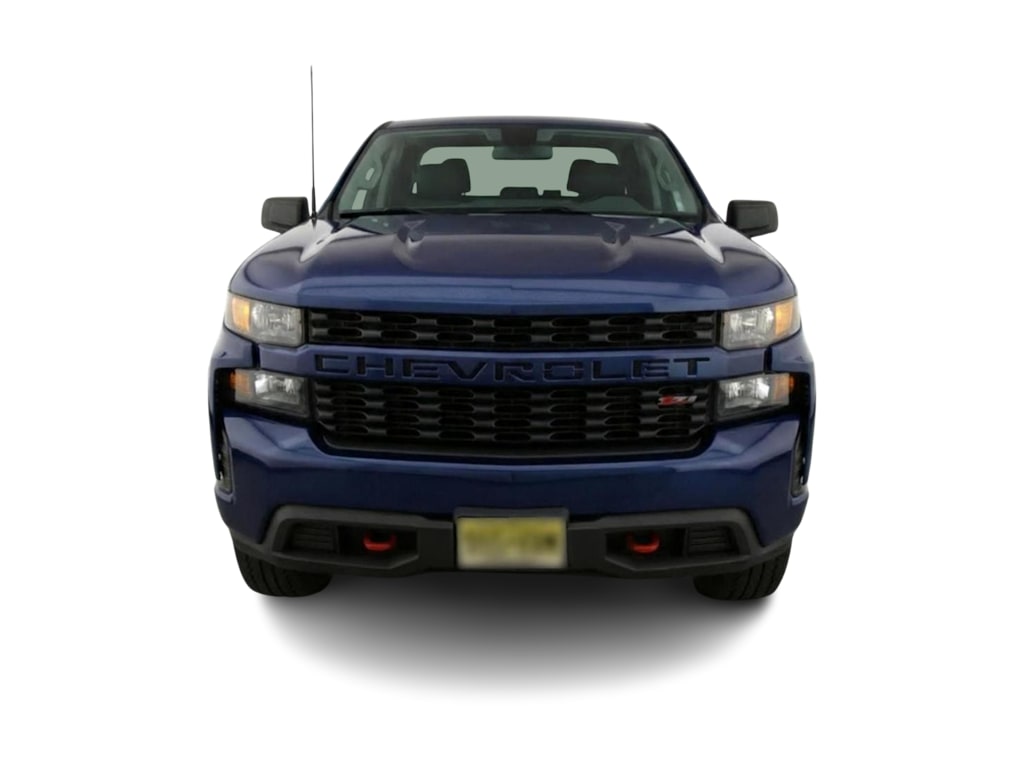 Thumbnail: 2022 Chevrolet Silverado 1500 - 4