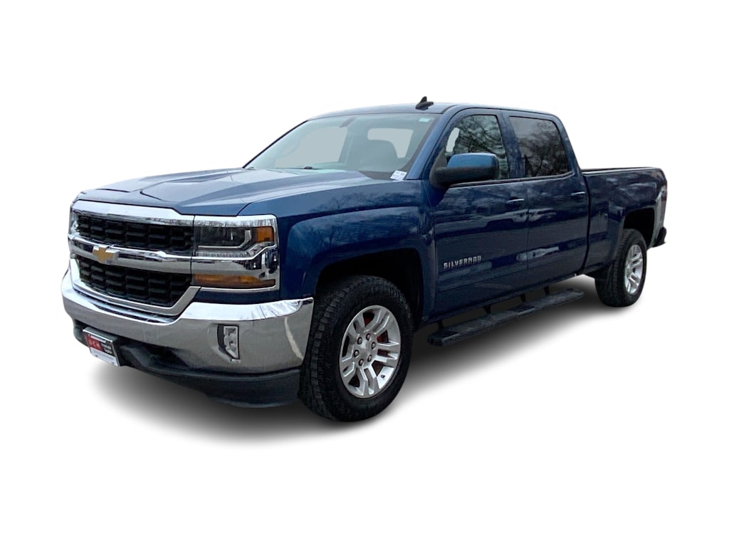 Thumbnail: 2017 Chevrolet Silverado 1500 - 15