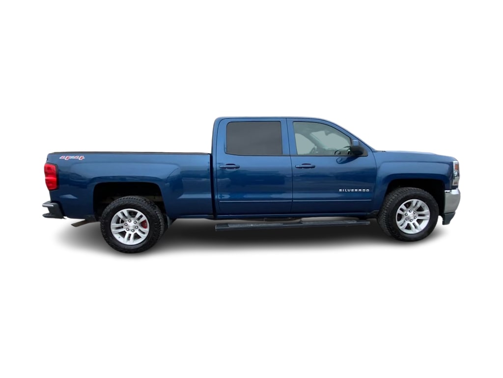 Thumbnail: 2017 Chevrolet Silverado 1500 - 20