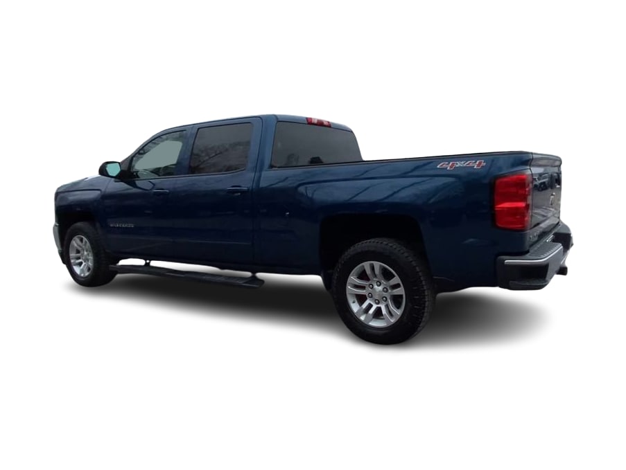 Thumbnail: 2017 Chevrolet Silverado 1500 - 18
