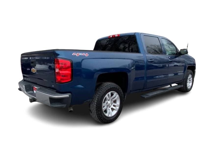 Thumbnail: 2017 Chevrolet Silverado 1500 - 19