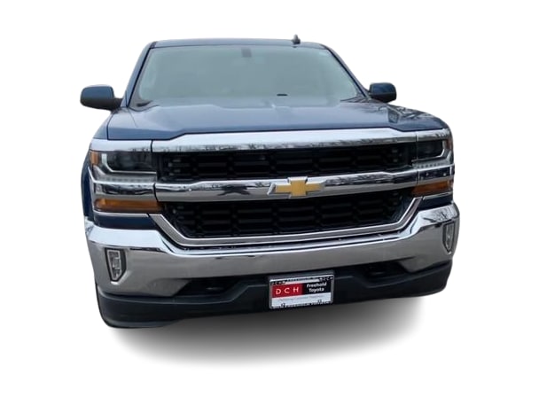 Thumbnail: 2017 Chevrolet Silverado 1500 - 16