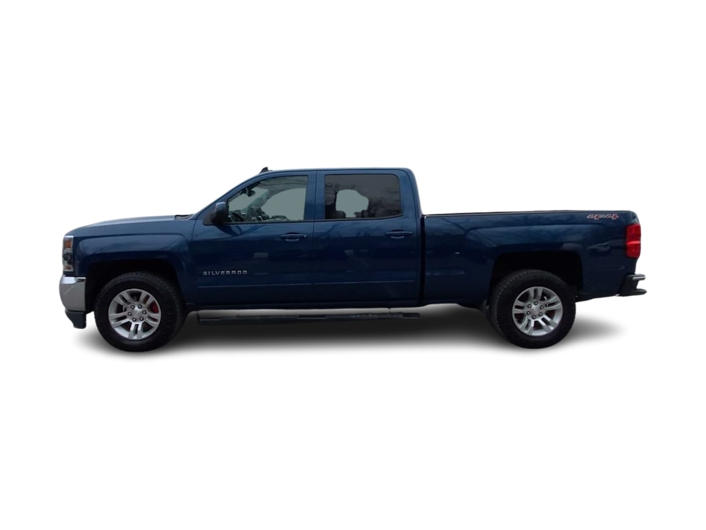Thumbnail: 2017 Chevrolet Silverado 1500 - 17