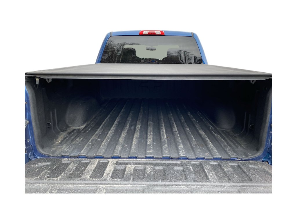 Thumbnail: 2017 Chevrolet Silverado 1500 - 12