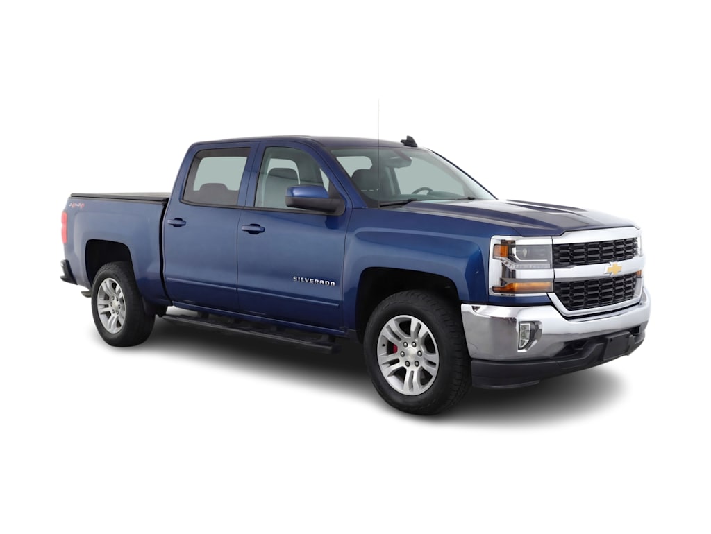 Thumbnail: 2017 Chevrolet Silverado 1500 - 14