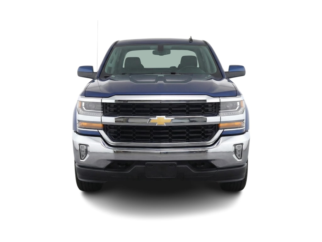 Thumbnail: 2017 Chevrolet Silverado 1500 - 4
