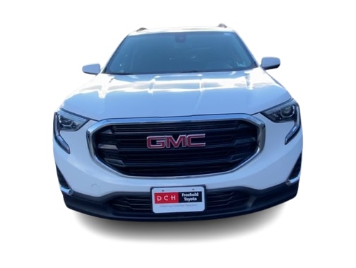 2020 GMC Terrain SLE 6