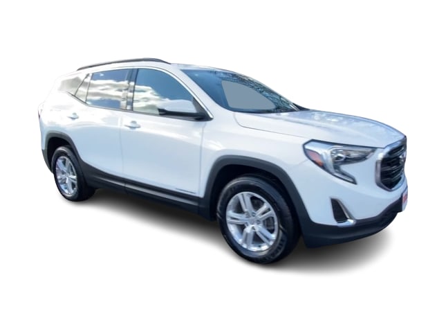 2020 GMC Terrain SLE 16