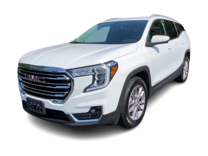 Thumbnail: 2024 GMC Terrain - 18