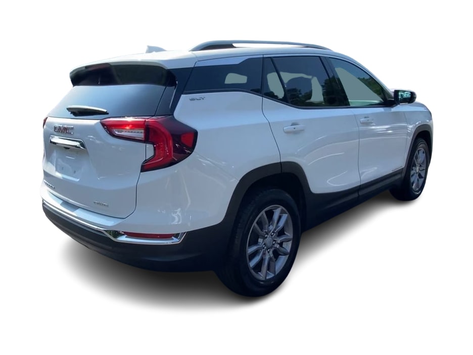 Thumbnail: 2024 GMC Terrain - 19