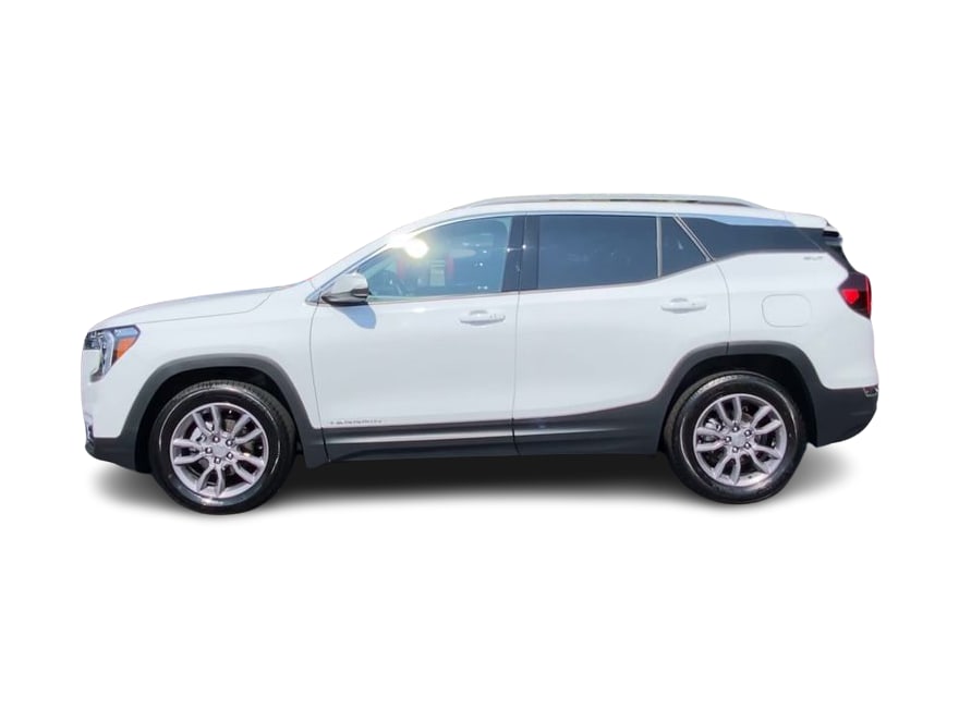 Thumbnail: 2024 GMC Terrain - 3
