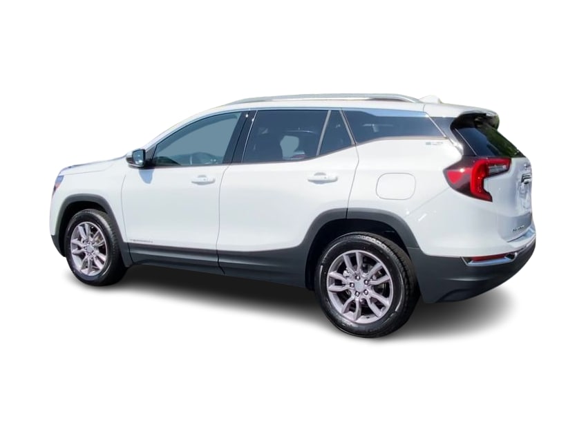 Thumbnail: 2024 GMC Terrain - 4