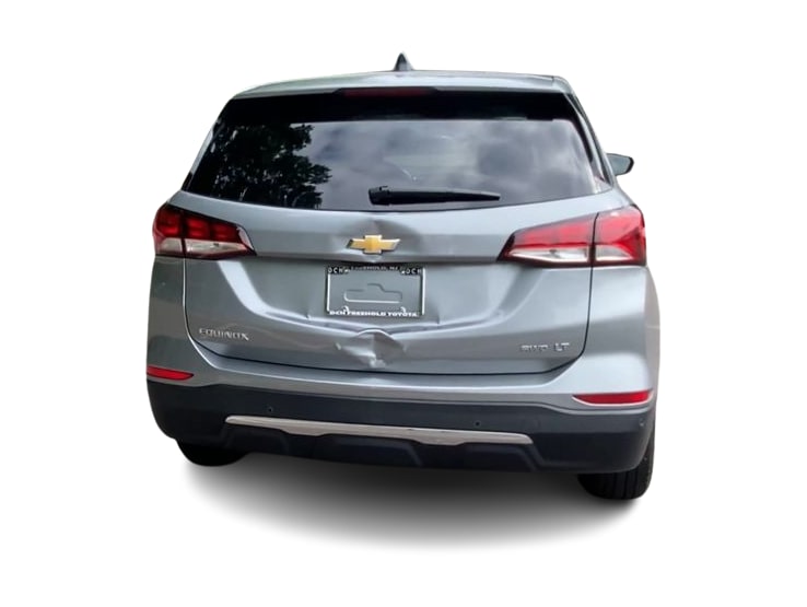 Thumbnail: 2024 Chevrolet Equinox - 5