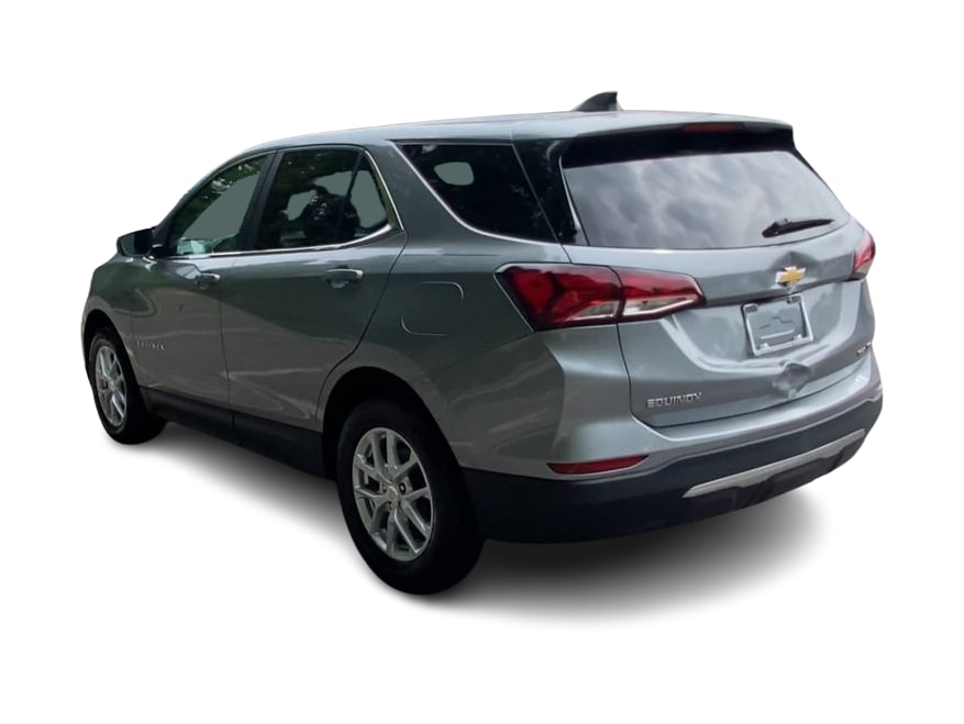 Thumbnail: 2024 Chevrolet Equinox - 4
