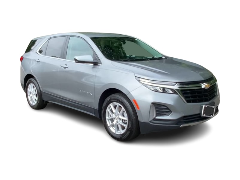 Thumbnail: 2024 Chevrolet Equinox - 19