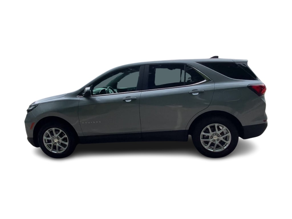 Thumbnail: 2024 Chevrolet Equinox - 3