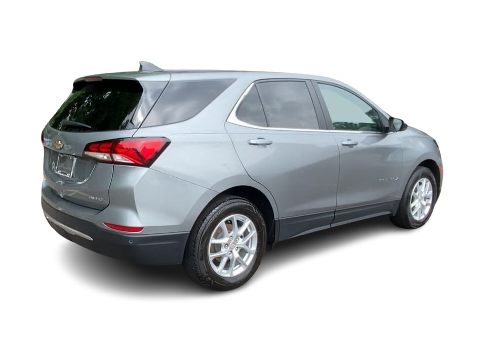 Thumbnail: 2024 Chevrolet Equinox - 21