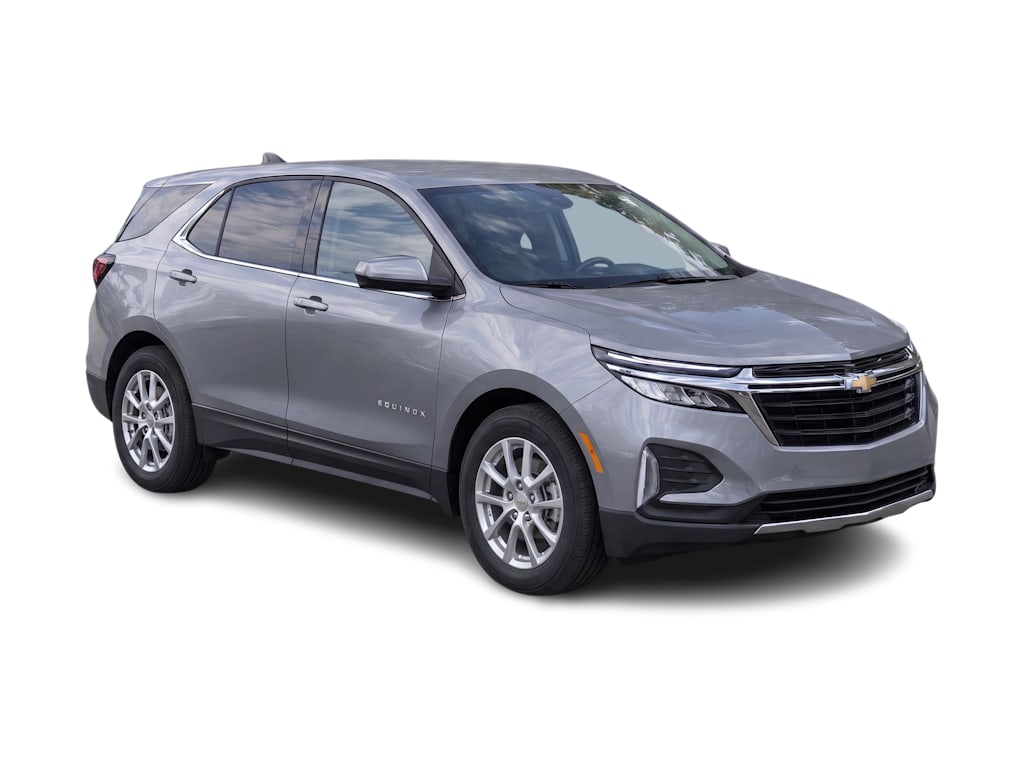 Thumbnail: 2024 Chevrolet Equinox - 19