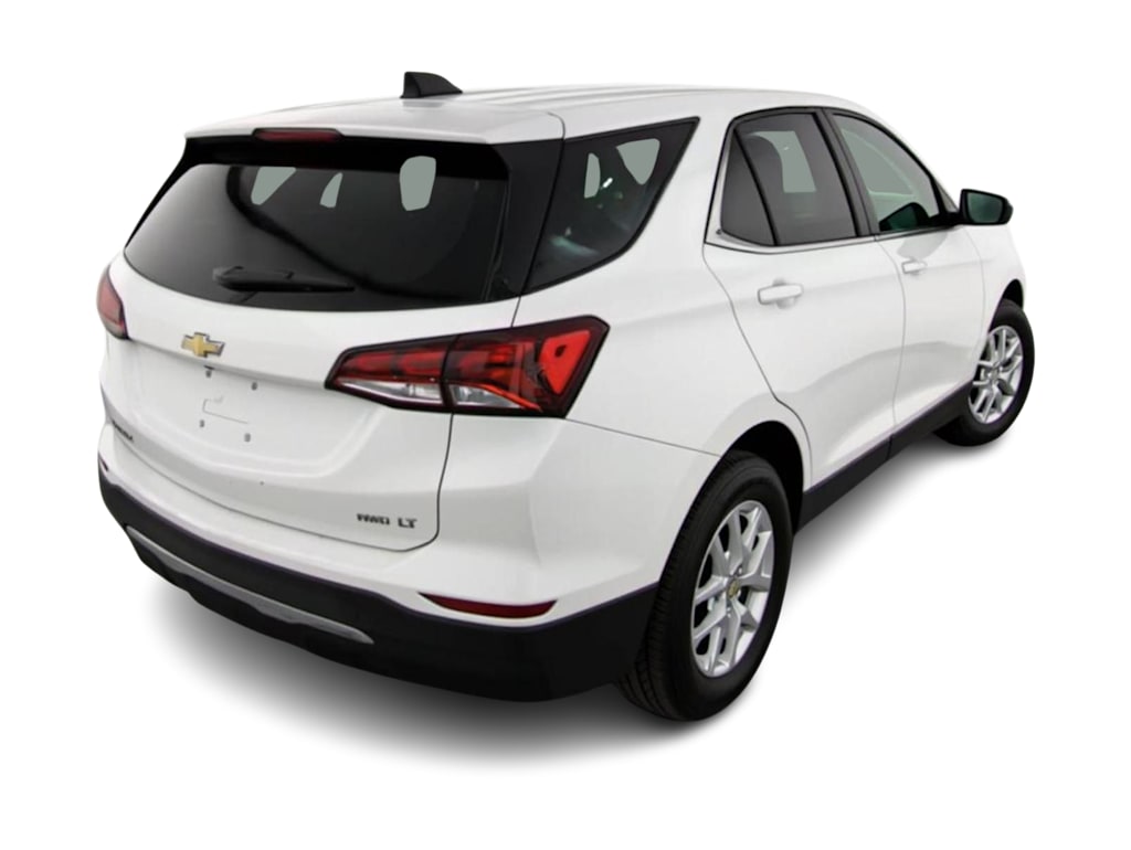 Thumbnail: 2022 Chevrolet Equinox - 17