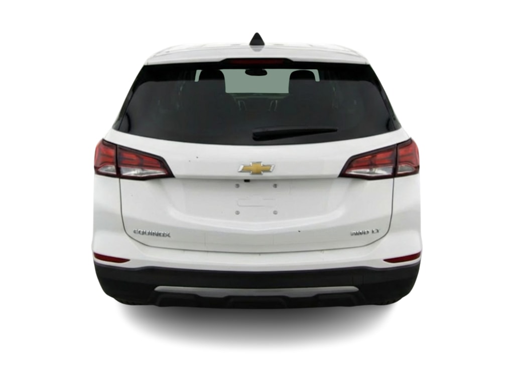 Thumbnail: 2022 Chevrolet Equinox - 4