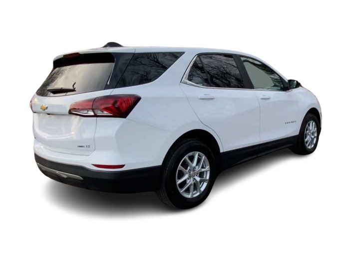 Thumbnail: 2022 Chevrolet Equinox - 25