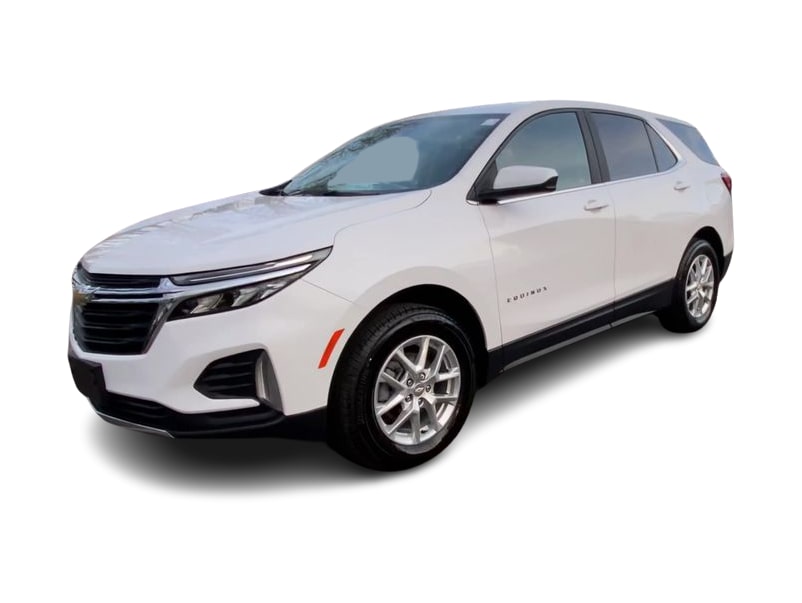 Thumbnail: 2022 Chevrolet Equinox - 22