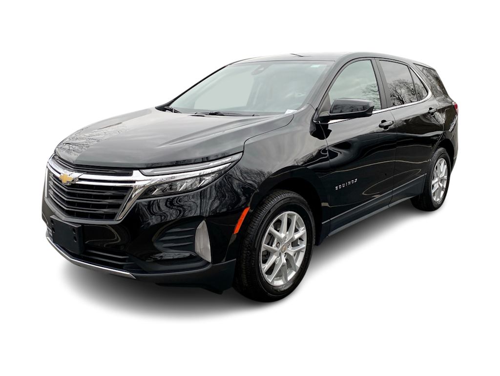 Thumbnail: 2022 Chevrolet Equinox - 16