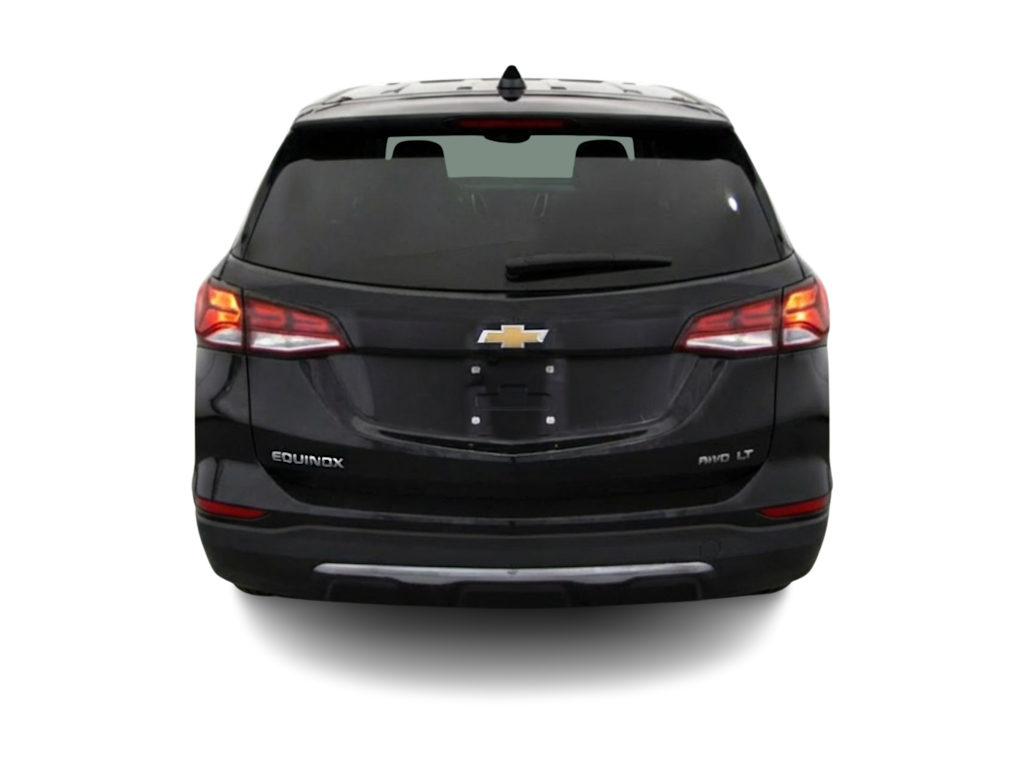 Thumbnail: 2022 Chevrolet Equinox - 4