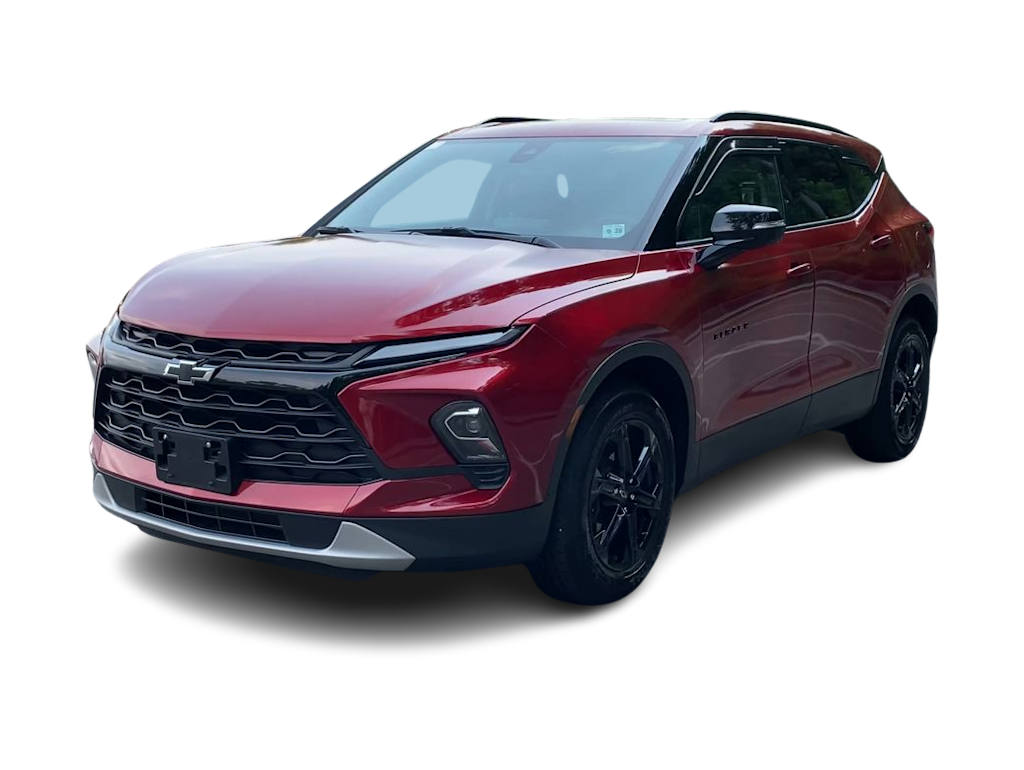 Thumbnail: 2023 Chevrolet Blazer - 23