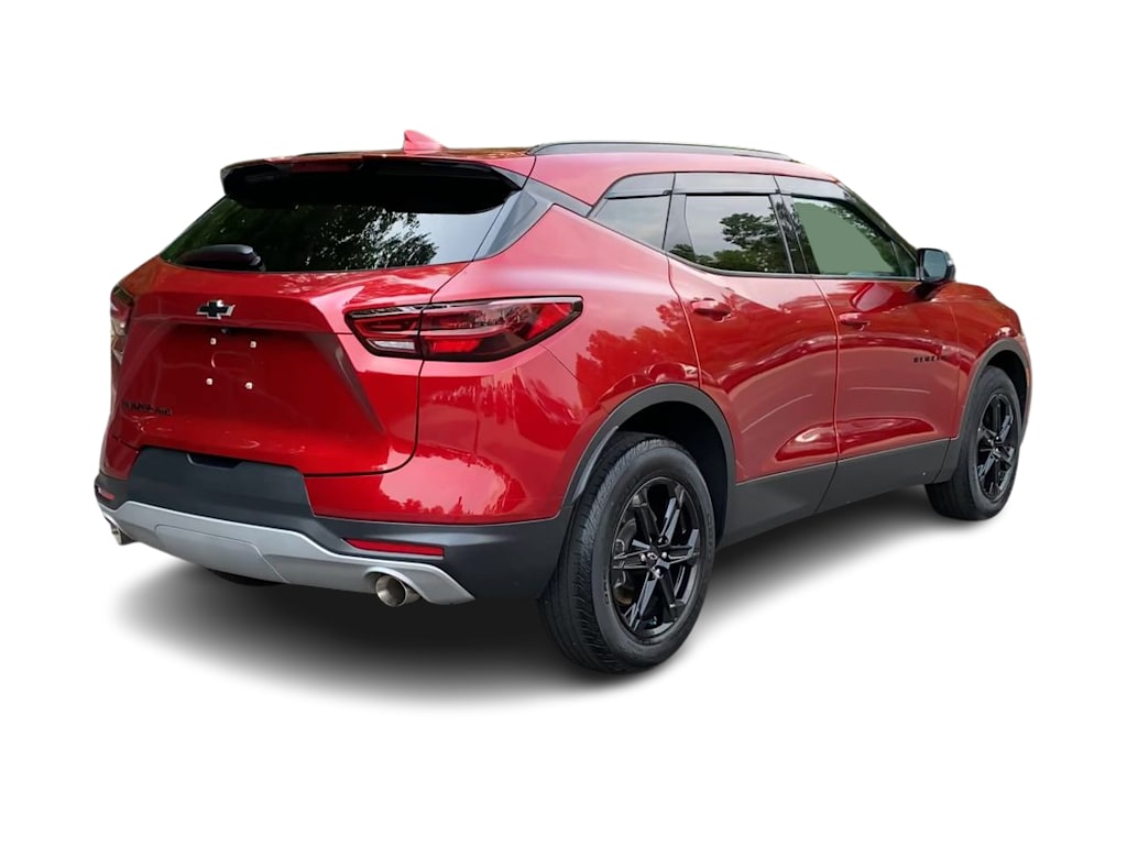 Thumbnail: 2023 Chevrolet Blazer - 24