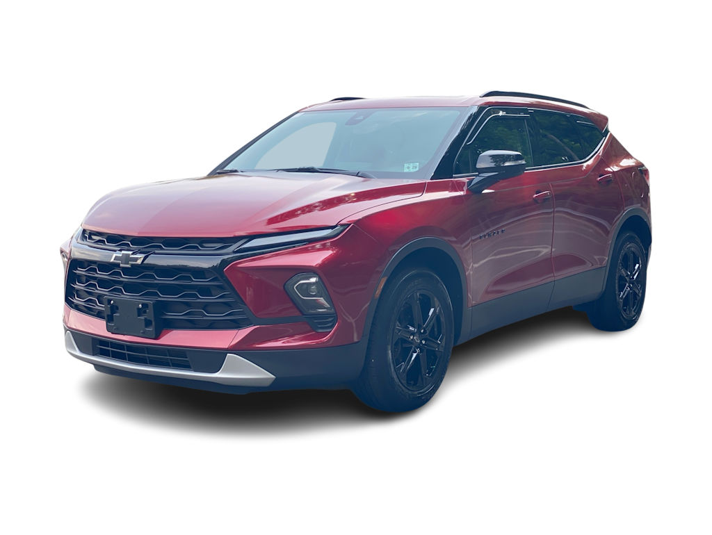 Thumbnail: 2023 Chevrolet Blazer - 20
