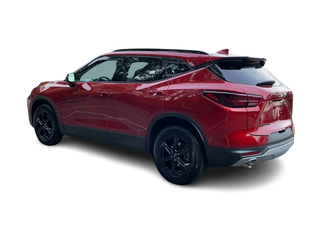 Thumbnail: 2023 Chevrolet Blazer - 4