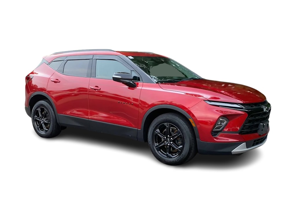 Thumbnail: 2023 Chevrolet Blazer - 21