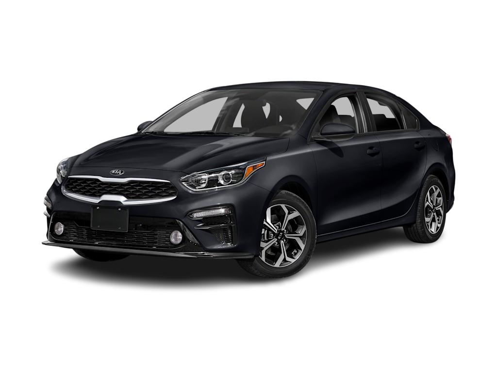 Thumbnail: 2019 Kia Forte - 14