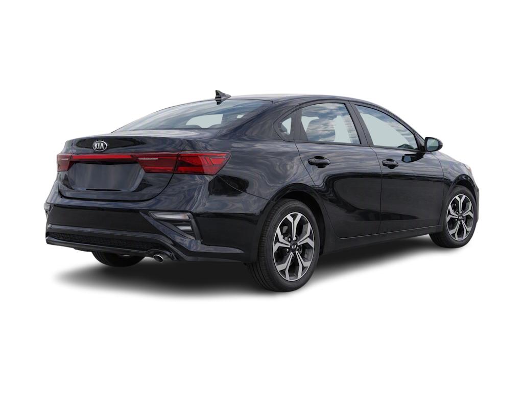 Thumbnail: 2019 Kia Forte - 8