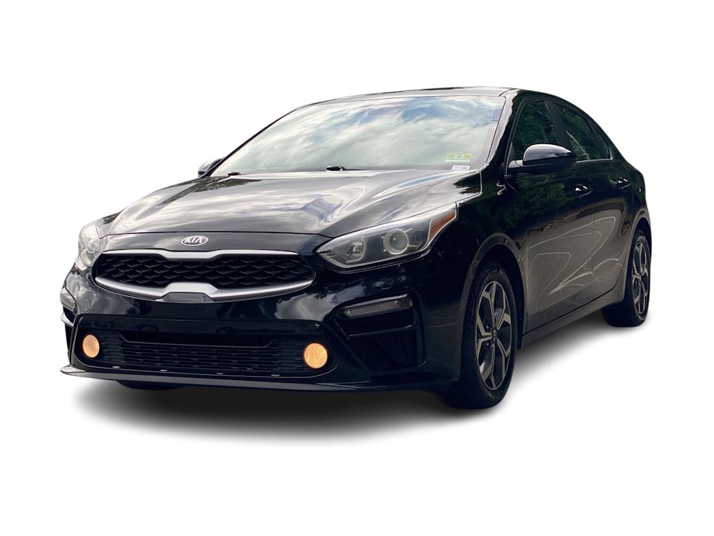 Thumbnail: 2019 Kia Forte - 19
