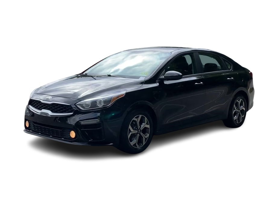Thumbnail: 2019 Kia Forte - 22